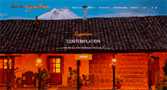 Desktop Screenshot of incahacienda.com